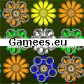 Flower Action Puzzle SWF Game